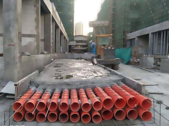 �����|�ܵ�ʩ�����z�