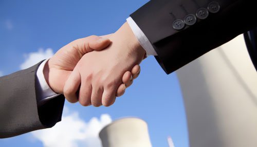 中廣核簽備忘錄加深與英國(guó)核供應(yīng)鏈的聯(lián)系